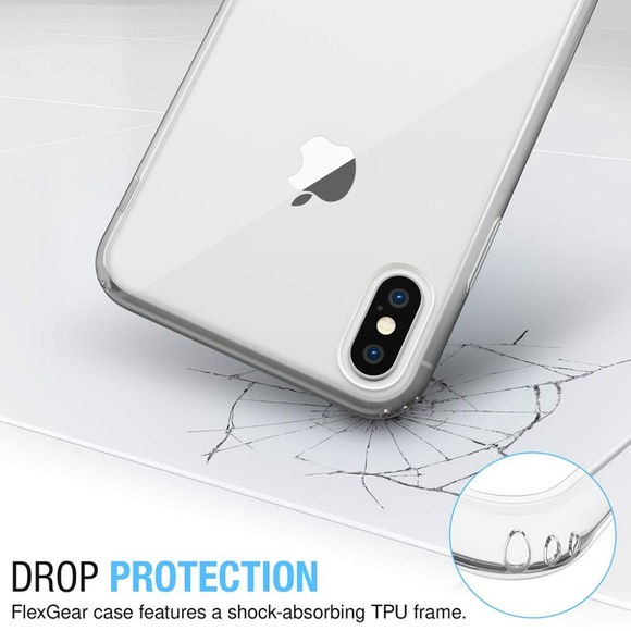 (2) iPhone XS (10s) MAX Cases w/Screen Protectors! - Picture 6 of 8